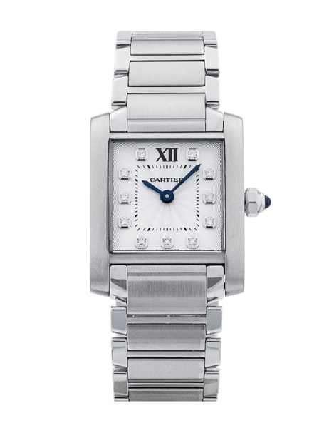 Cartier Tank Francaise WE110006